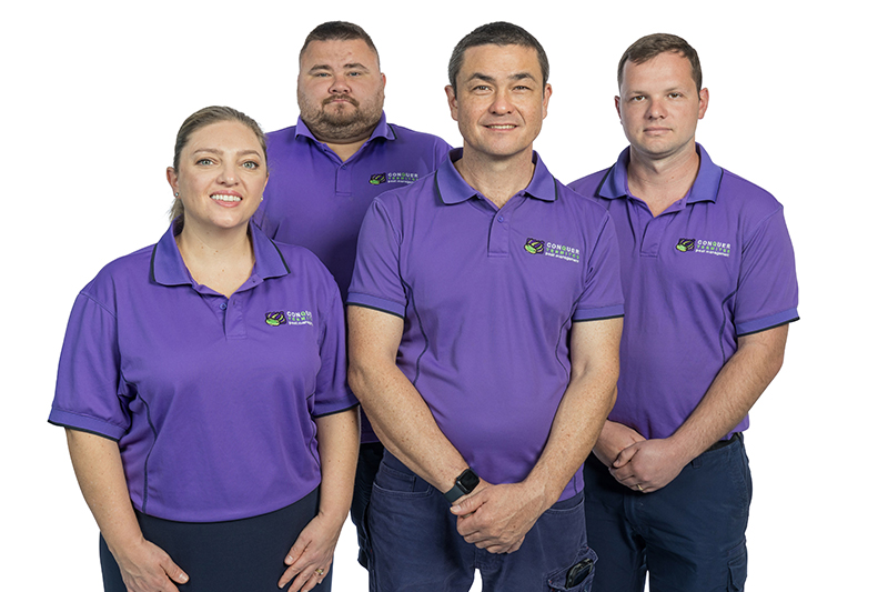Conquer-North-team